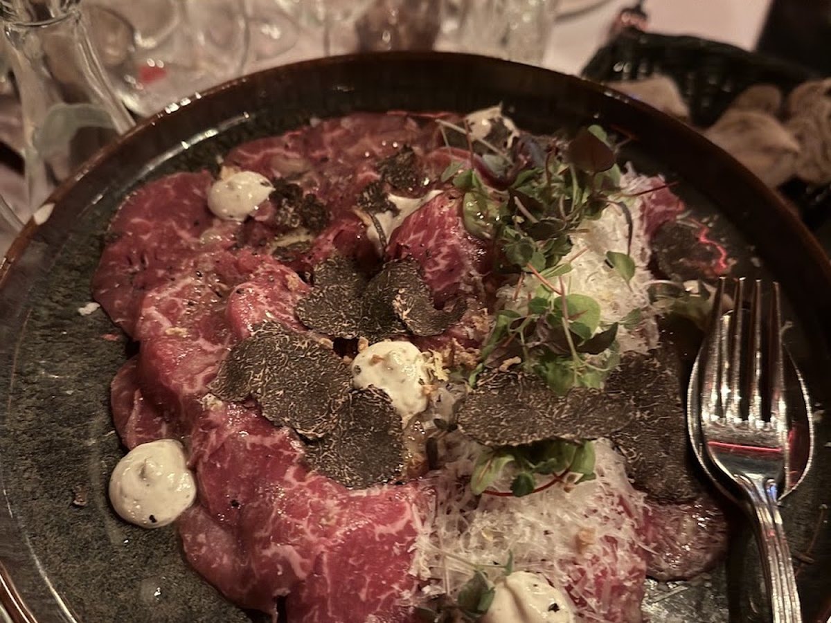 La Mangeoire, Restaurant, Courchevel