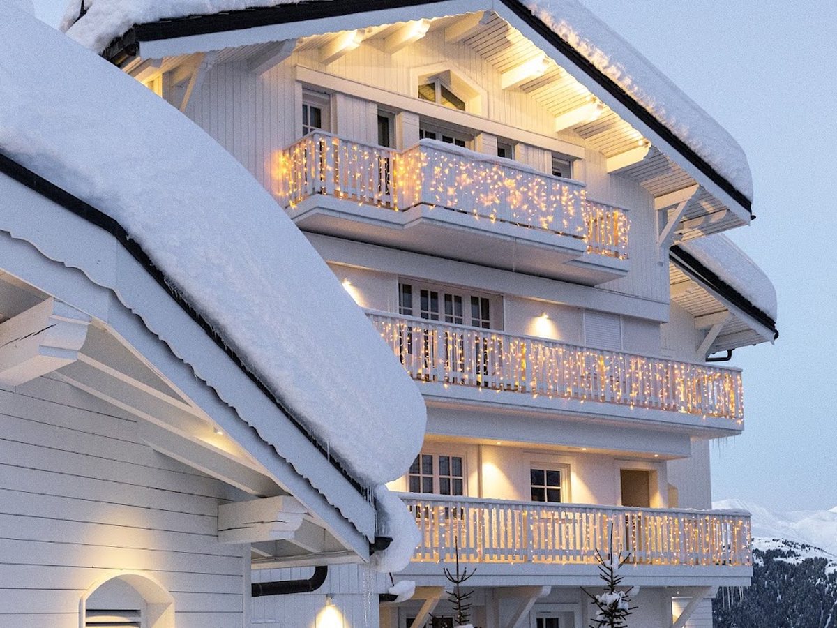 Le Chabichou by Stéphane Buron, Restaurant, Courchevel