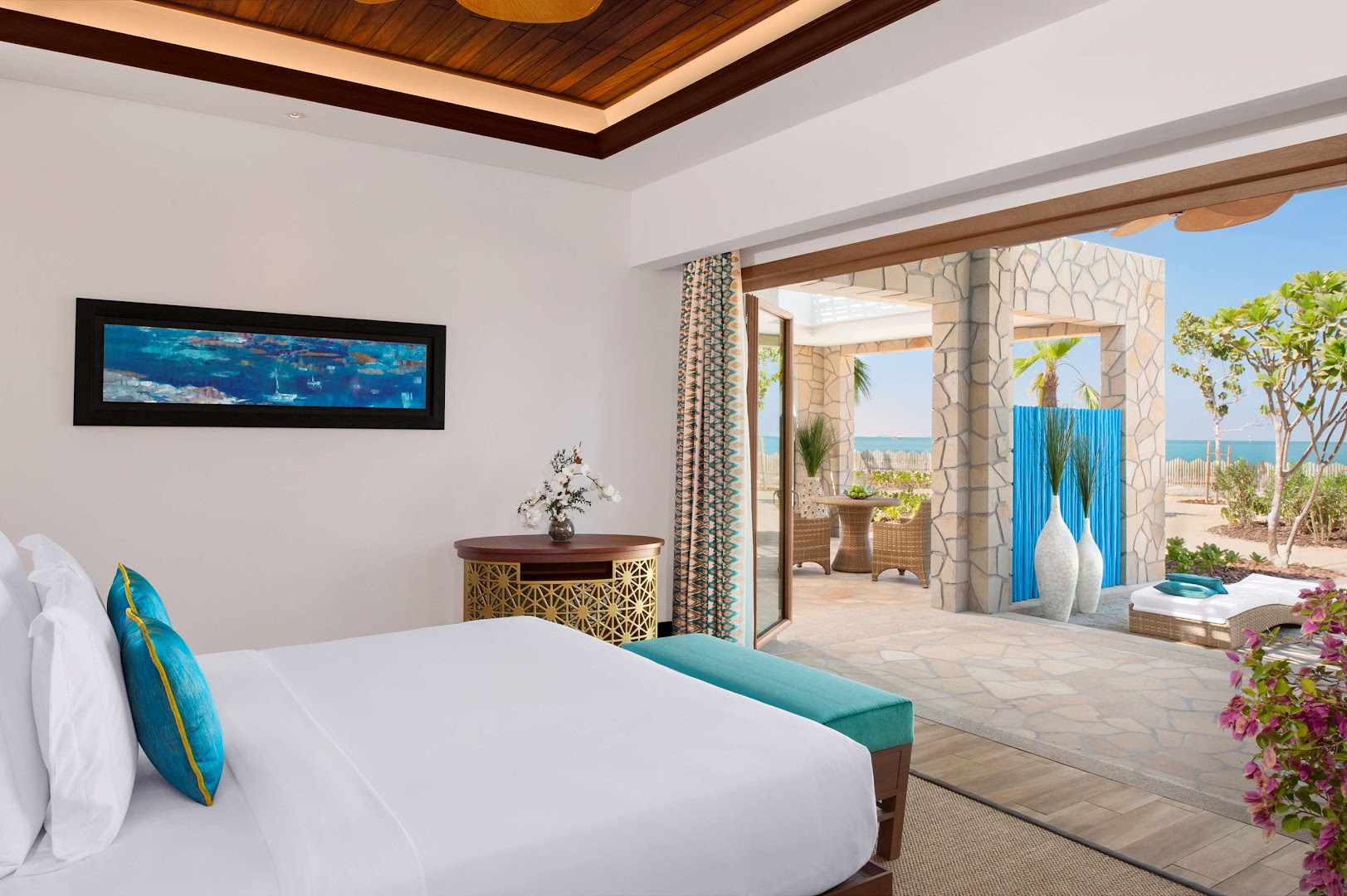 Banana Island Resort Doha by Anantara, Отель, Доха
