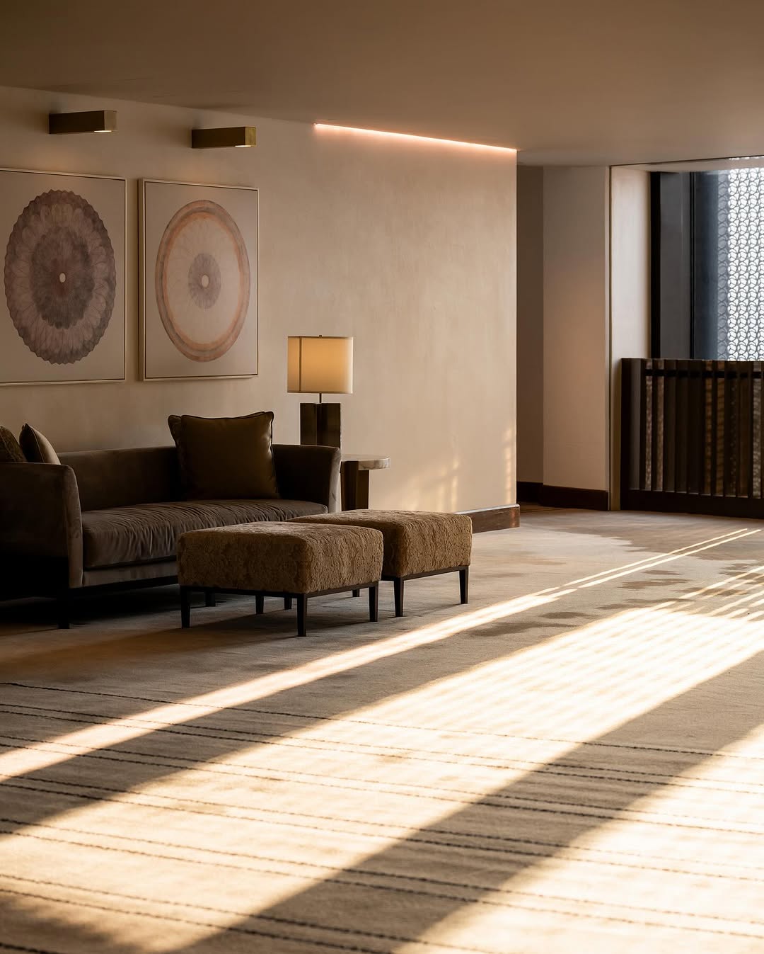 Mandarin Oriental, Doha, Отель, Доха