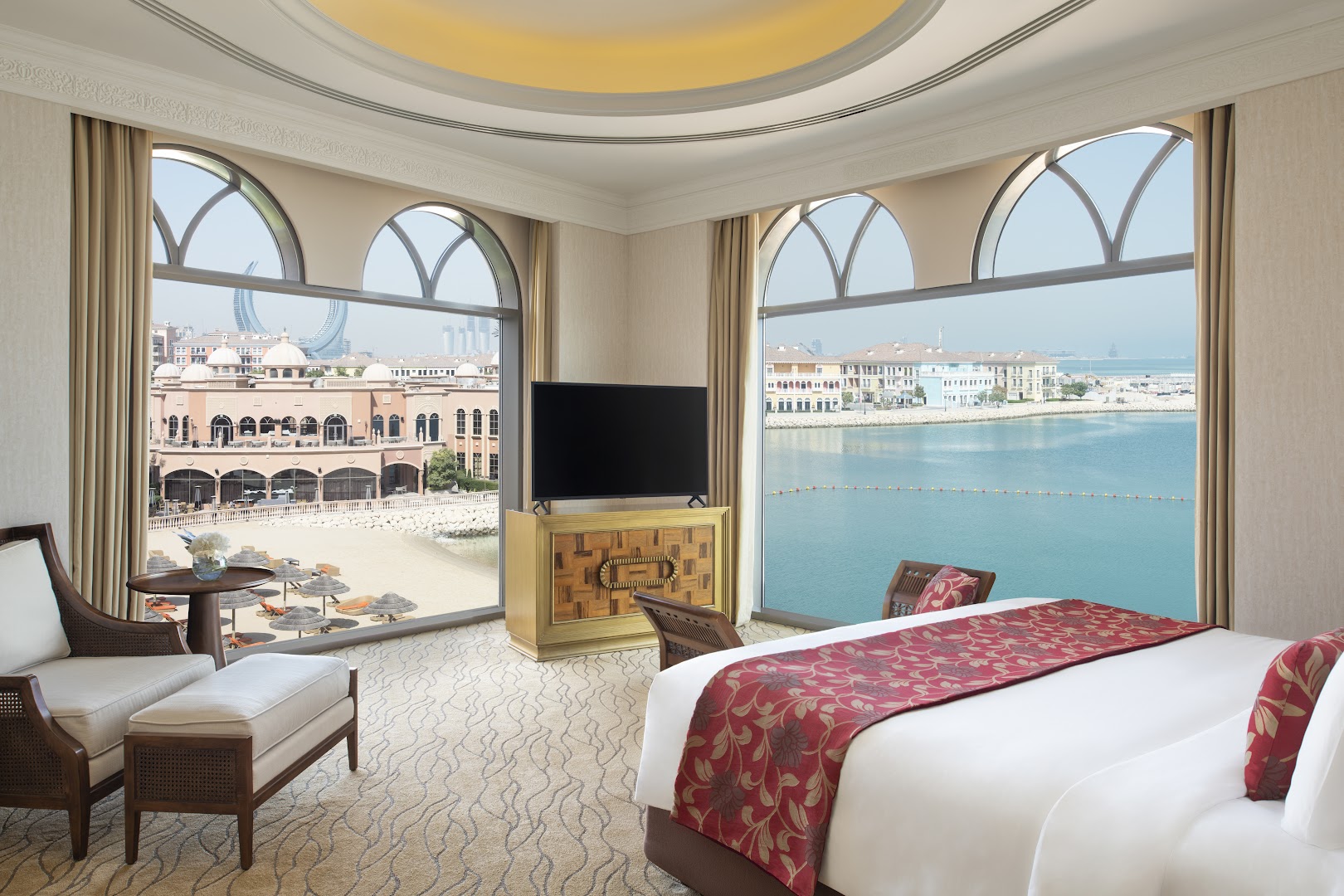 Marsa Malaz Kempinski, The Pearl Doha, Отель, Доха