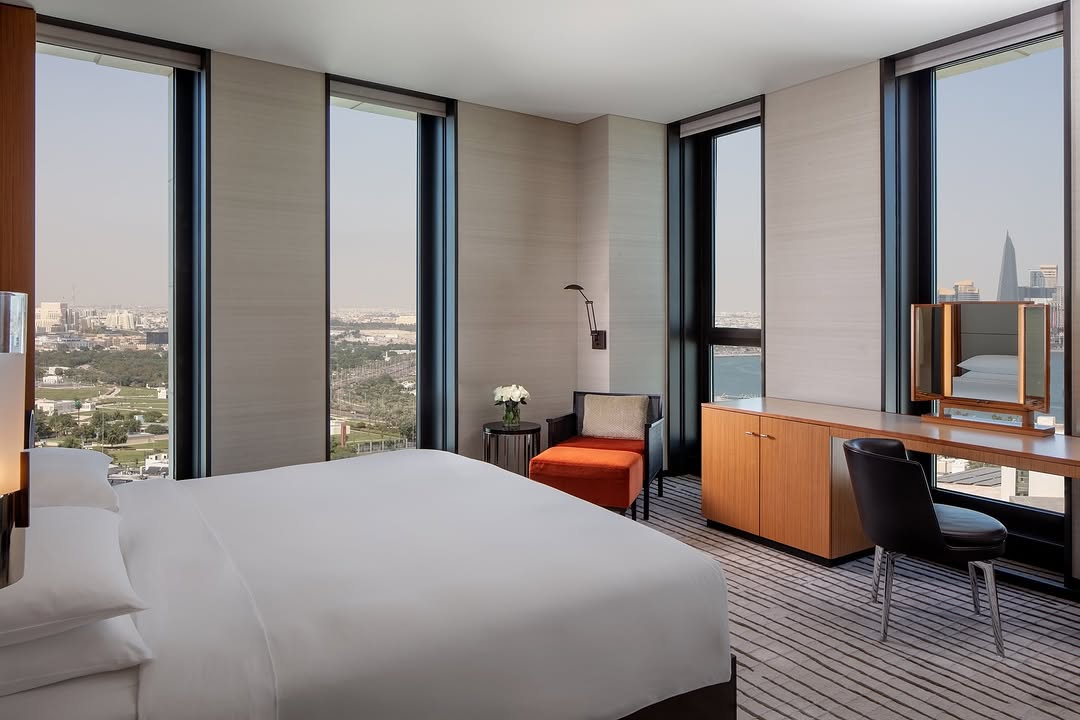 Park Hyatt Doha, Отель, Доха