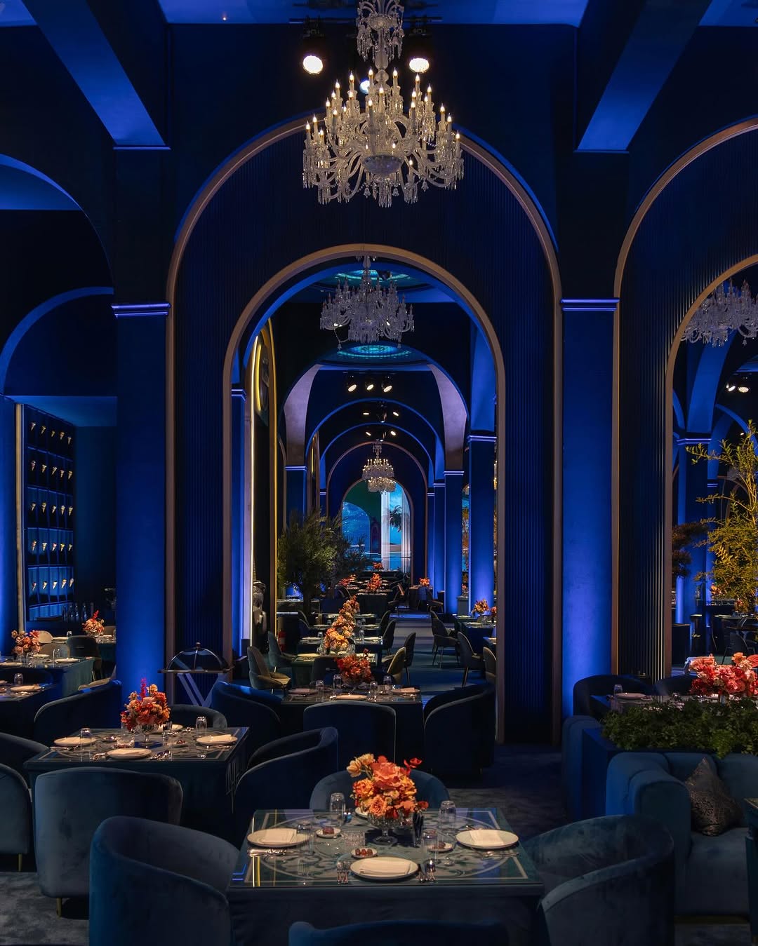 Raffles Doha, Отель, Доха