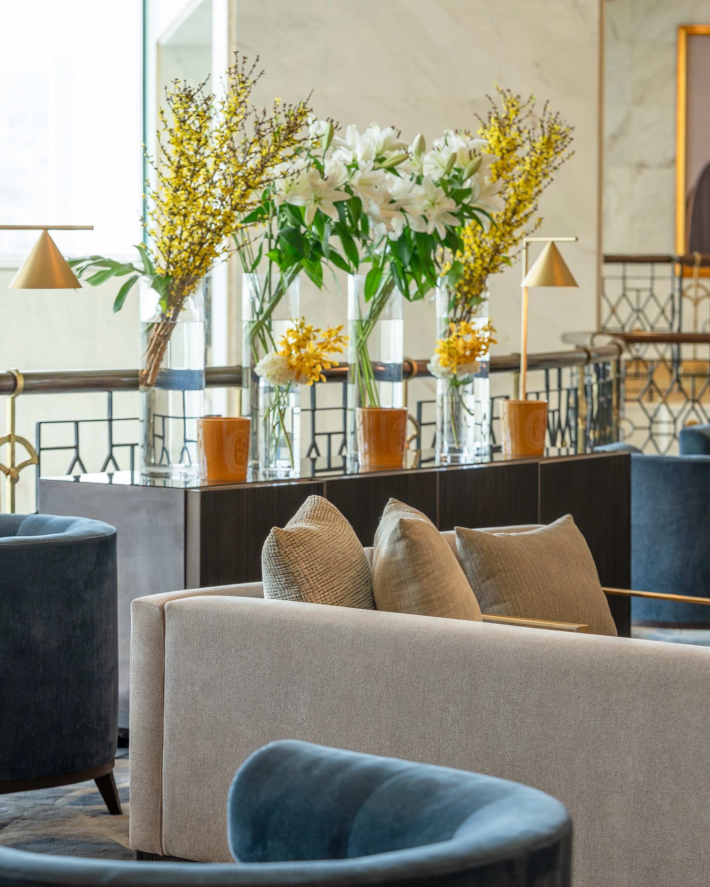 The Ritz-Carlton, Doha, Отель, Доха