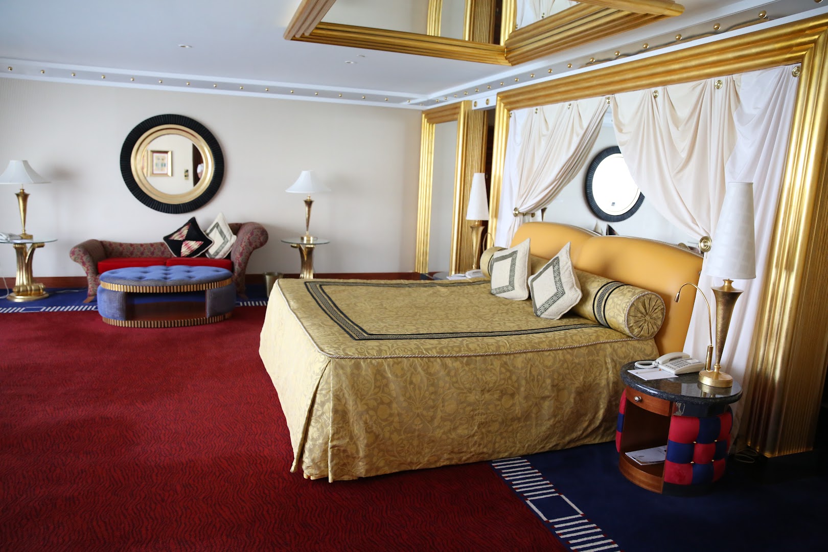 Burj Al Arab Jumeirah, Hotel, Dubai
