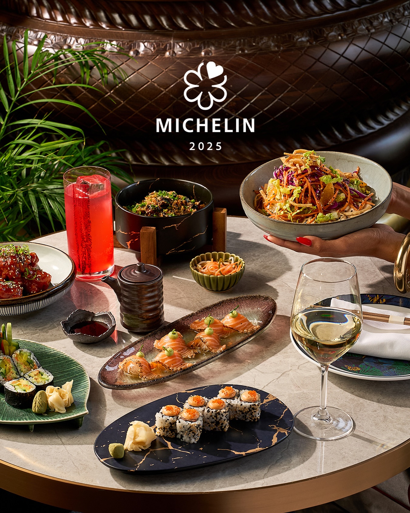 CÉ LA VI Dubai (Address Sky View), Restaurant, Dubai
