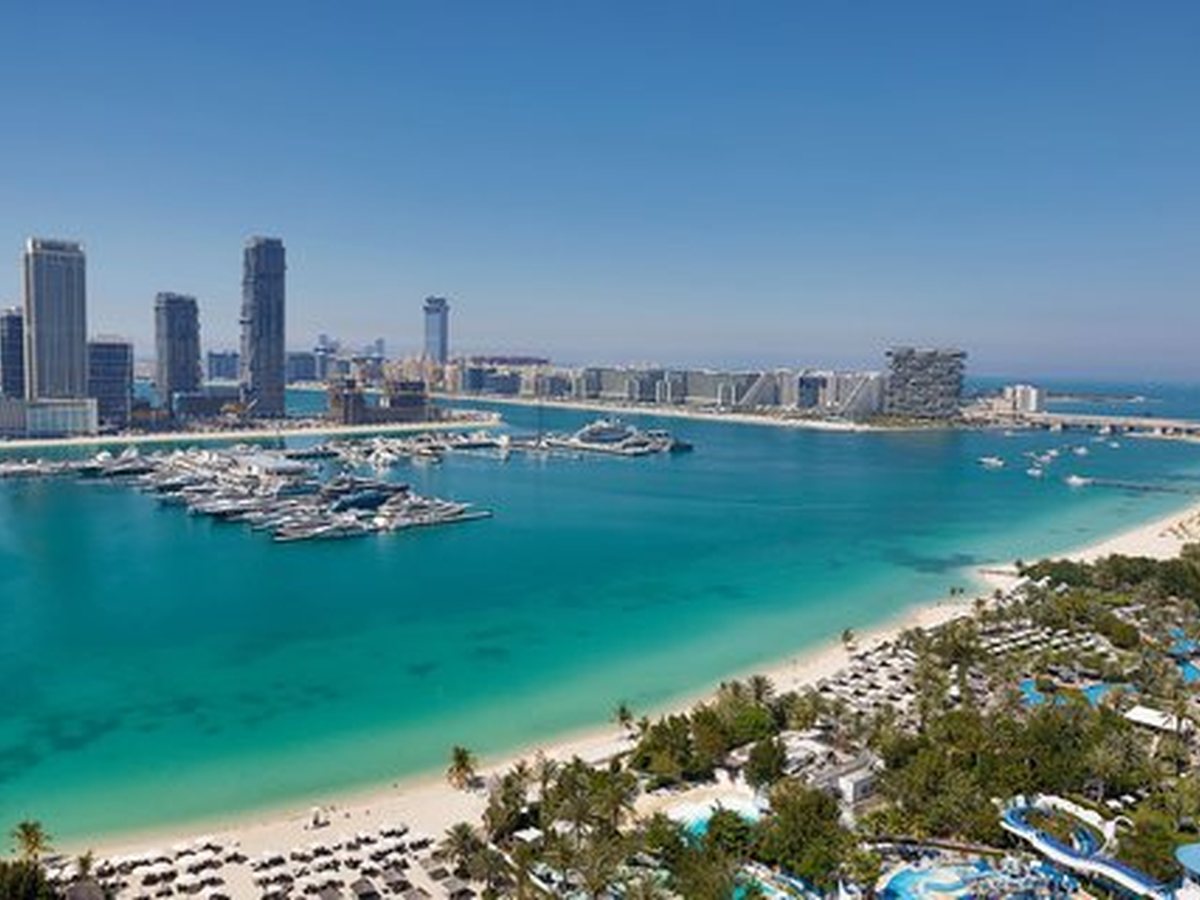 W Dubai - Mina Seyahi, فندق, دبي