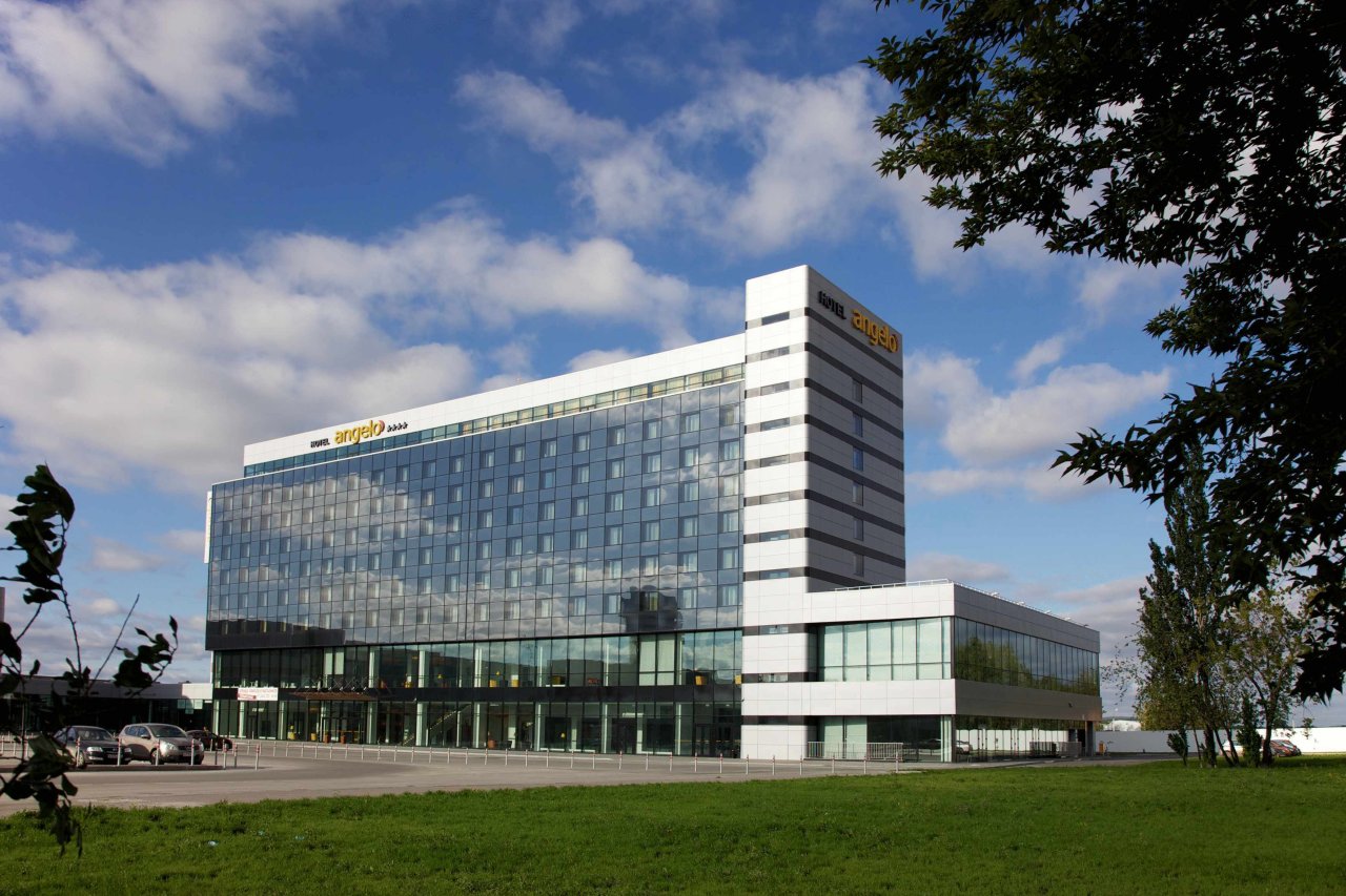 Angelo Hotel Ekaterinburg, Отель, Екатеринбург