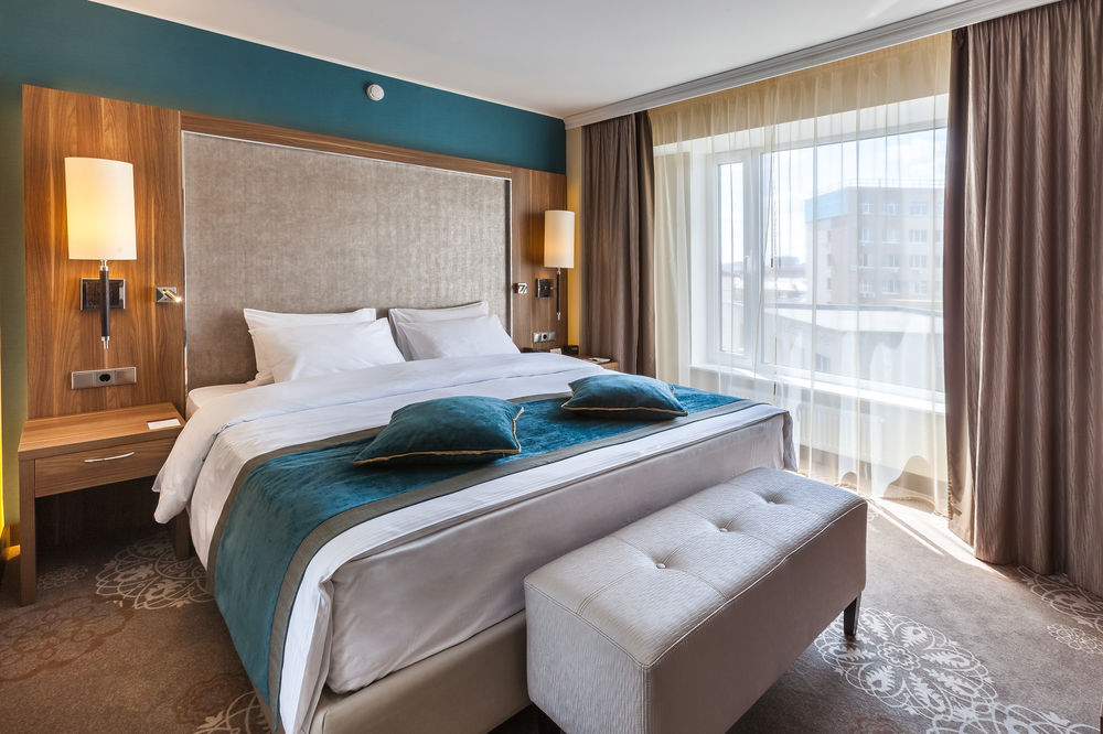 DoubleTree by Hilton Ekaterinburg, Отель, Екатеринбург
