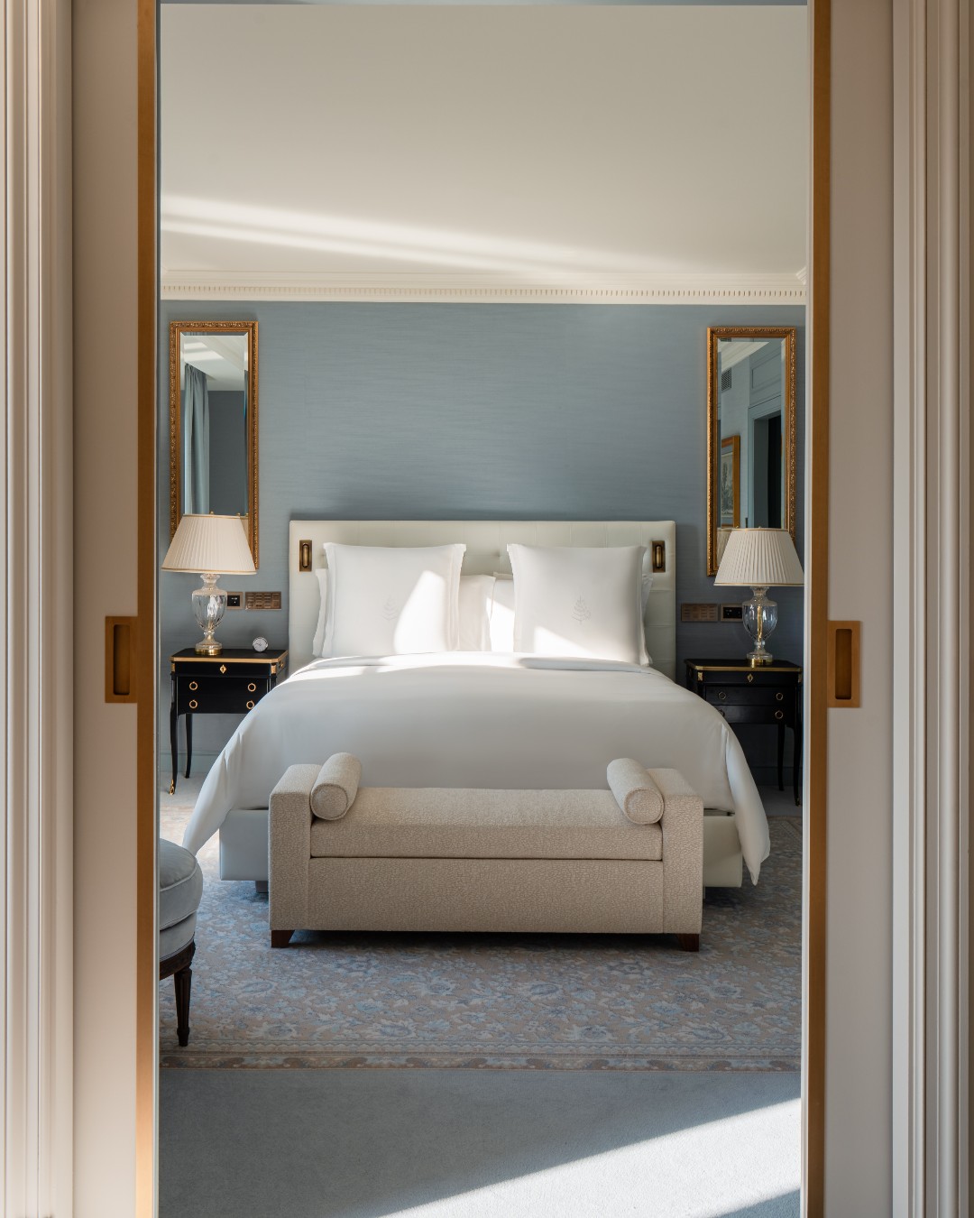 Four Seasons Hôtel des Bergues, Hotel, Geneva
