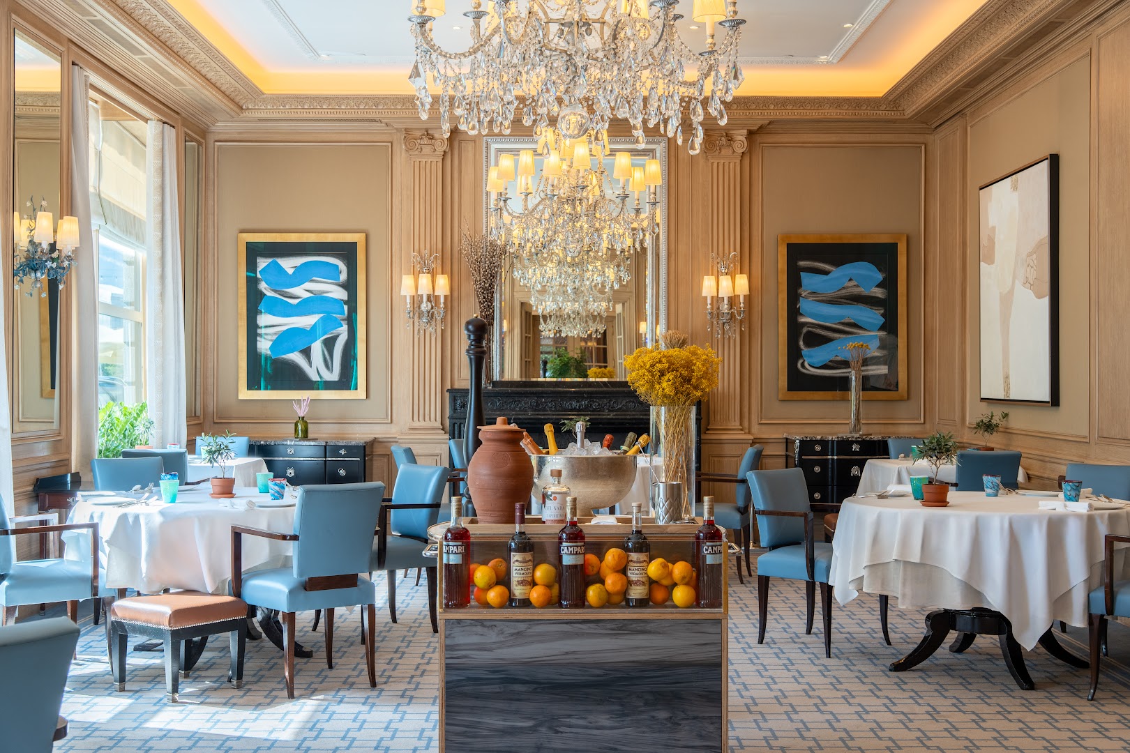 Il Lago, Restaurant, Geneva