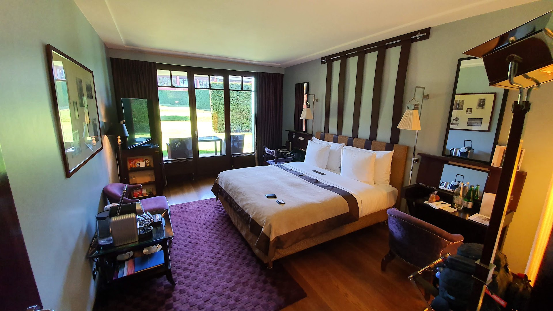 La Réserve Eden au Lac (Genève), Hotel, Geneva