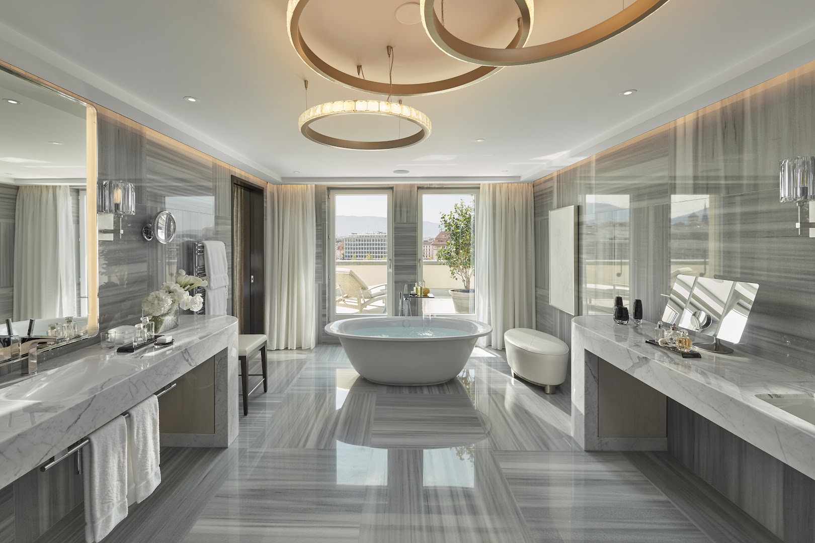 Mandarin Oriental Geneva, Hotel, Geneva
