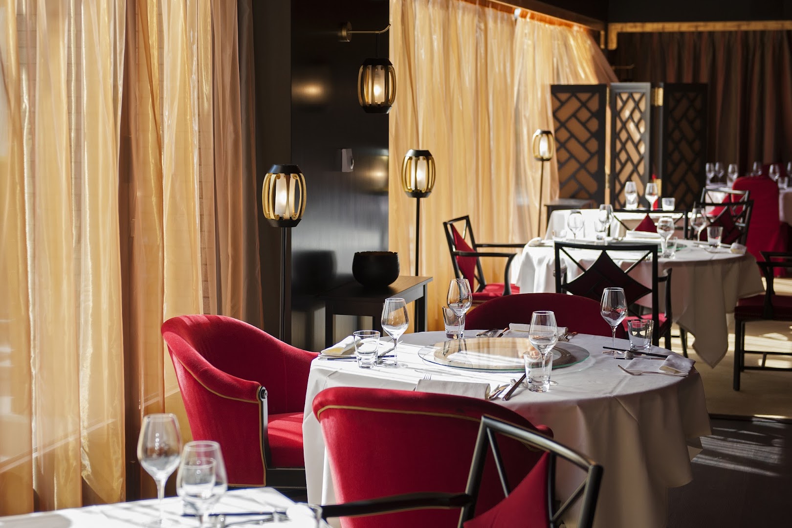 Tsé Fung, Restaurant, Geneva