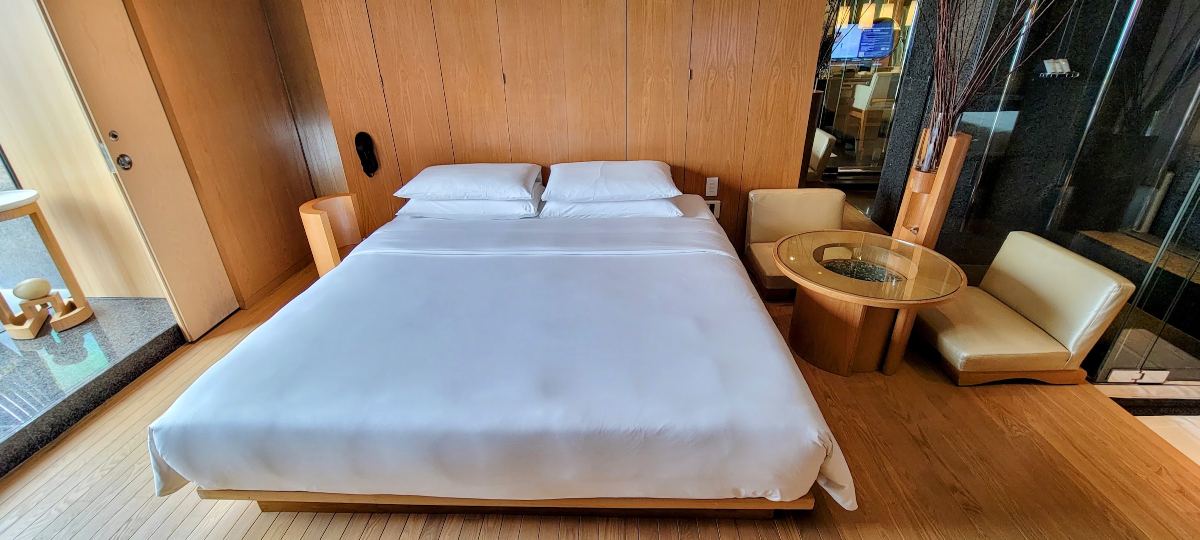 Grand Hyatt Hong Kong, Отель, Гонконг