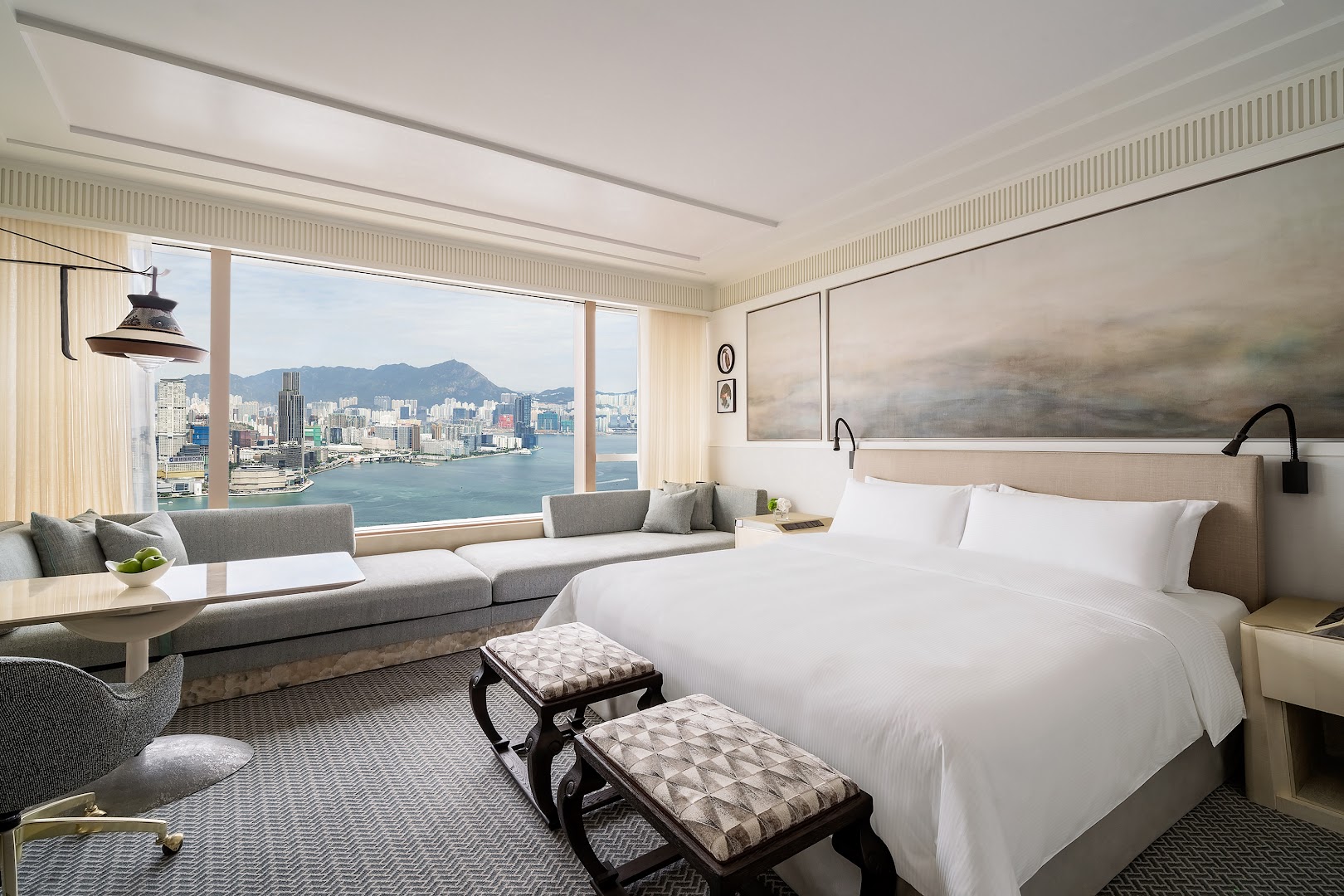 Island Shangri-La Hong Kong, Отель, Гонконг