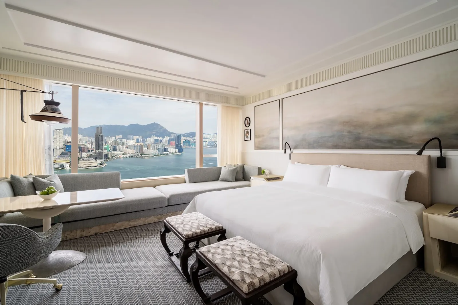 Island Shangri-La Hong Kong, Отель, Гонконг