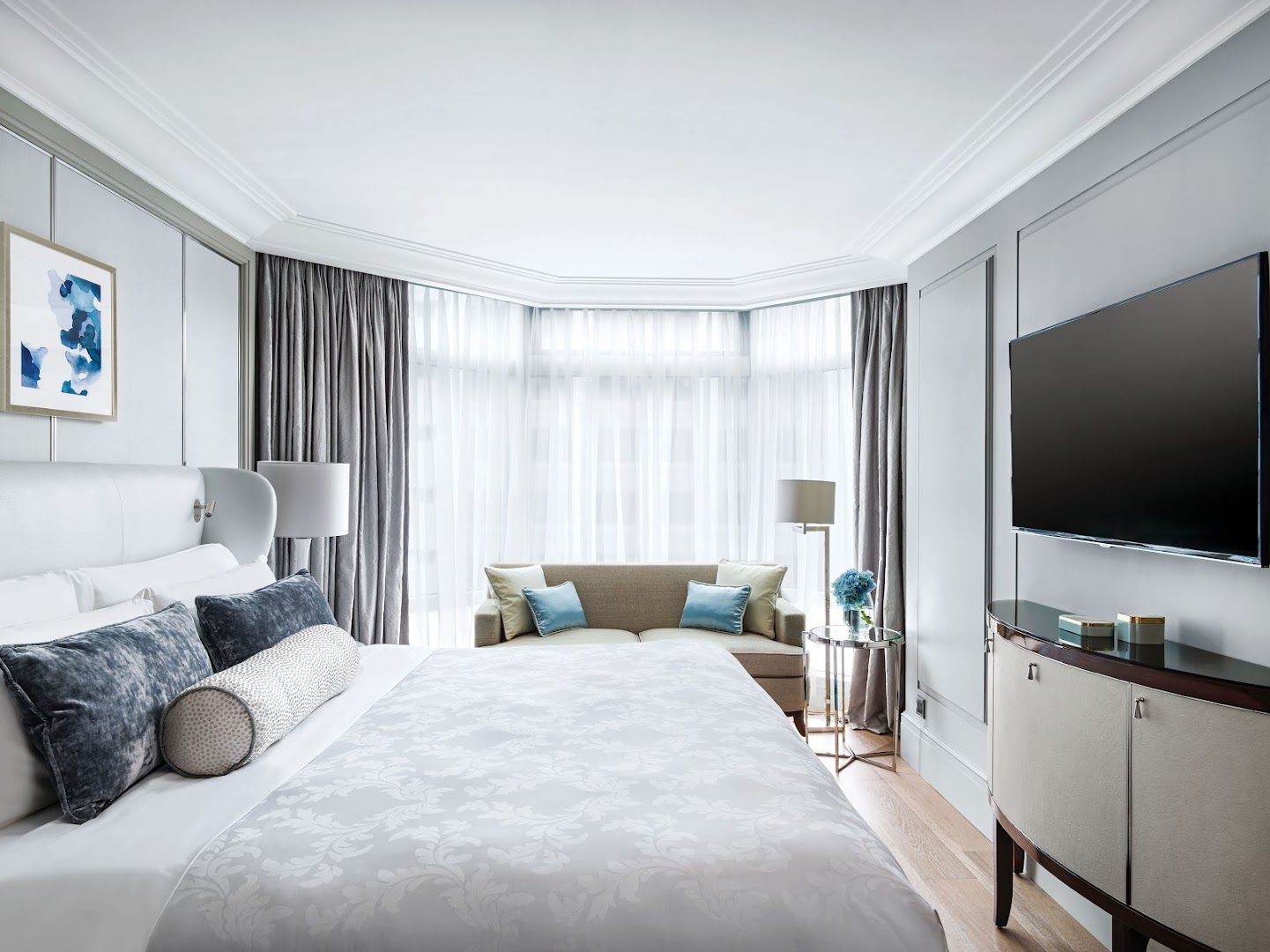 The Langham, Hong Kong, Отель, Гонконг
