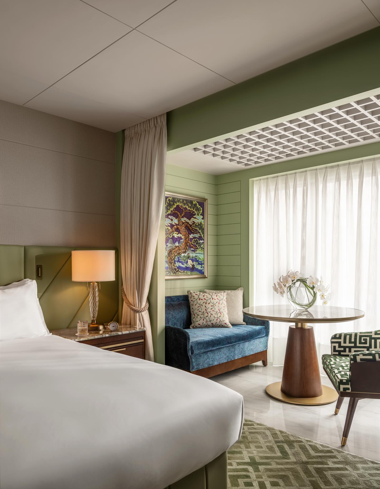 Mandarin Oriental, Hong Kong, Отель, Гонконг