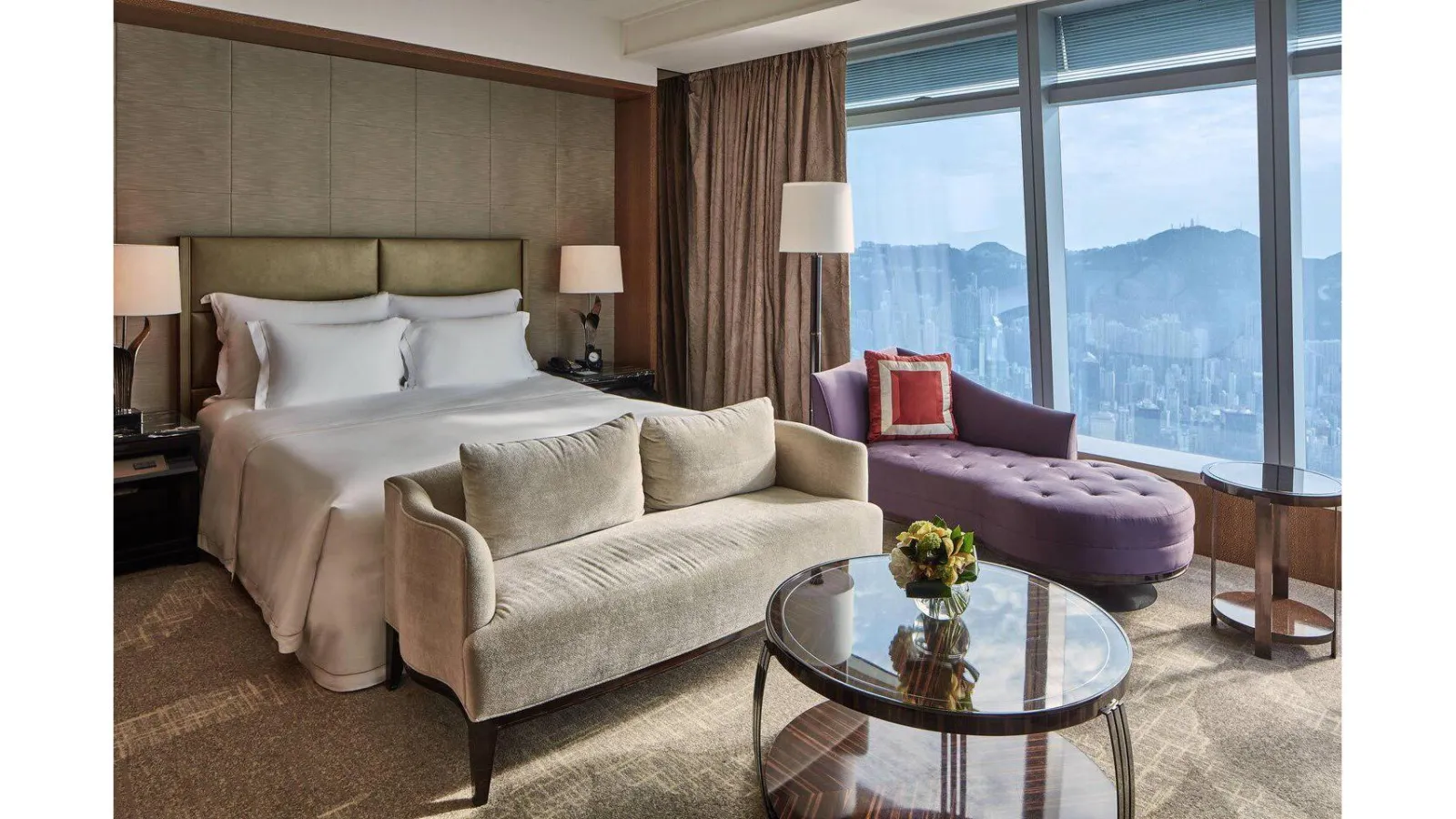 The Ritz-Carlton, Hong Kong, Отель, Гонконг