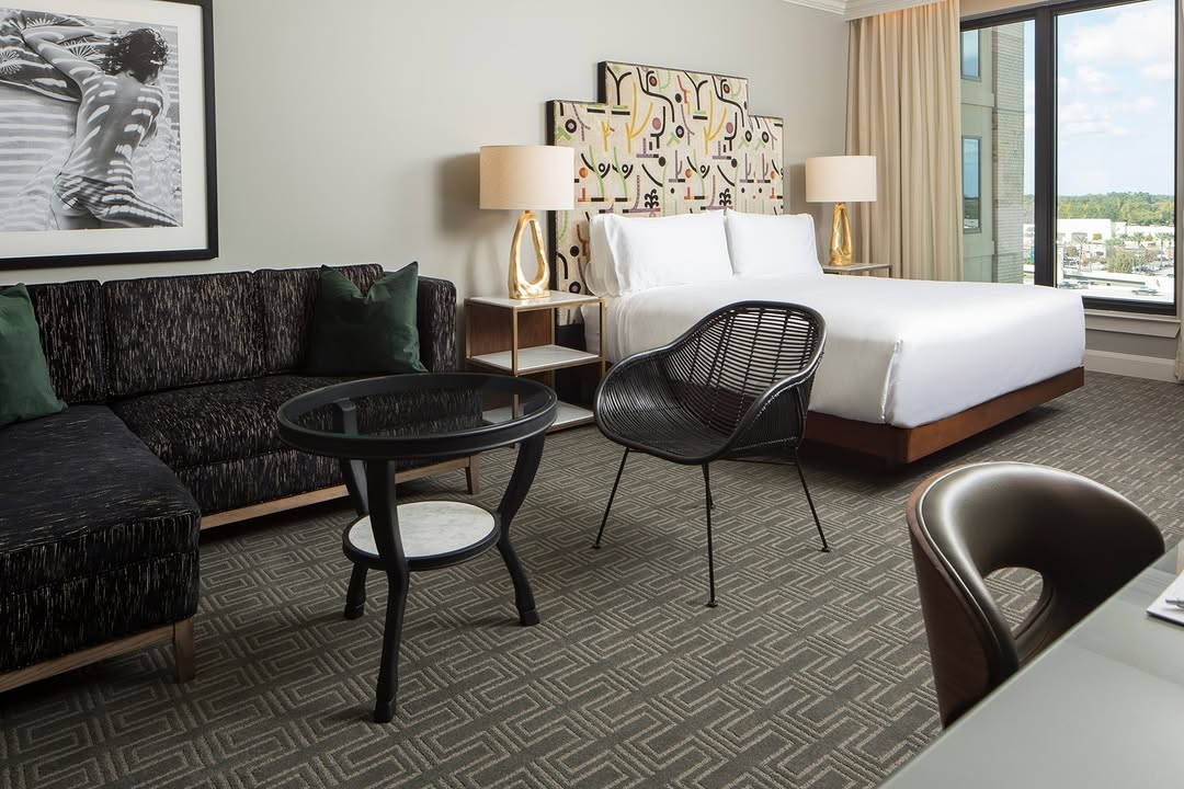 Hotel ZaZa Houston Memorial City, Отель, Хьюстон