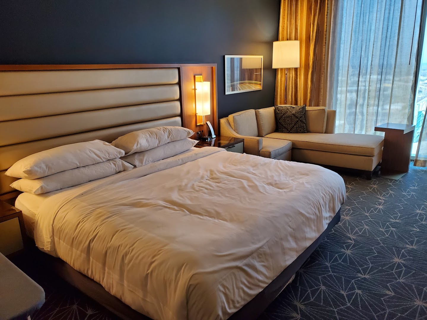 Marriott Marquis Houston, Отель, Хьюстон