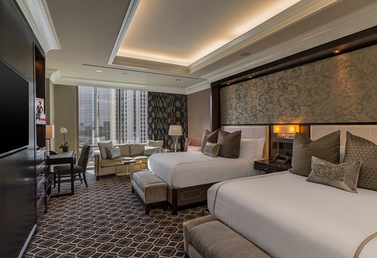 The Post Oak Hotel at Uptown Houston, Отель, Хьюстон