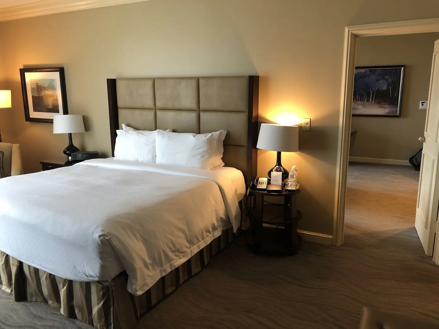 The St. Regis Houston, Отель, Хьюстон
