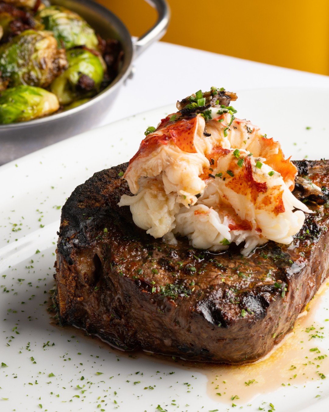 Steak 48, Ресторан, Хьюстон