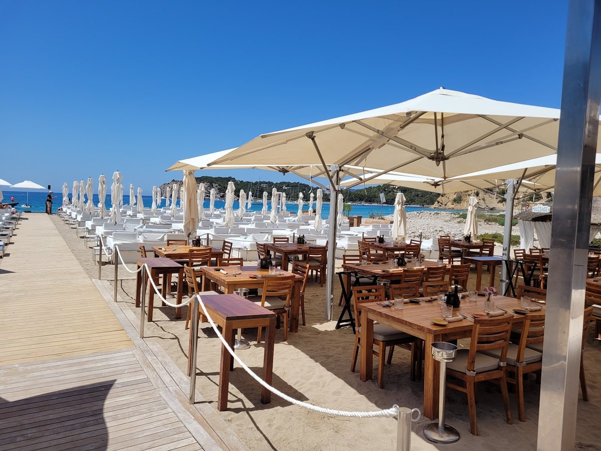 Blue Marlin Ibiza, Place, Ibiza