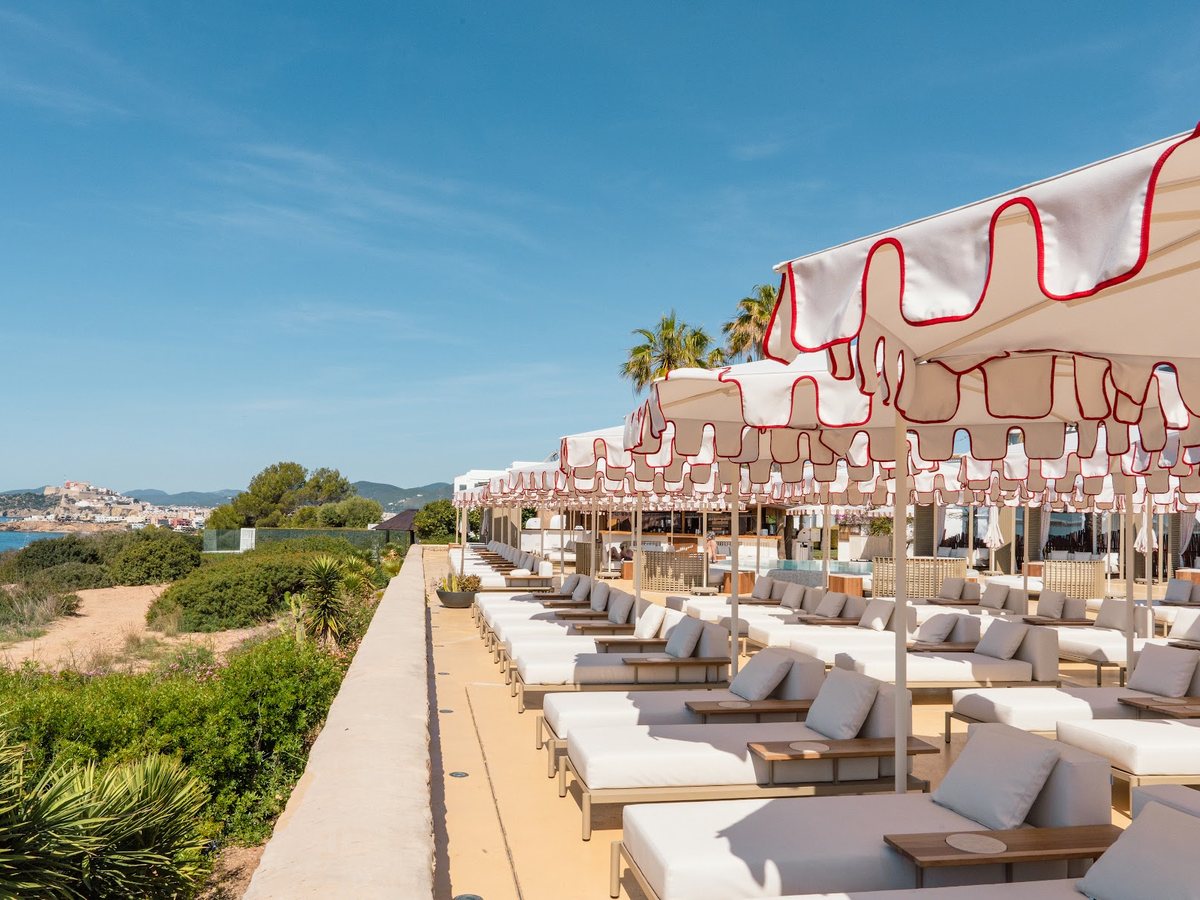 Destino Pacha Ibiza Resort, Hotel, Ibiza