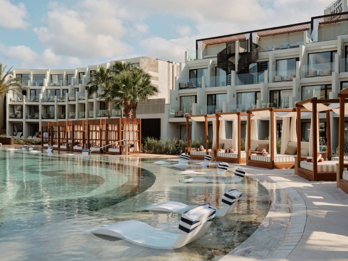 Hard Rock Hotel Ibiza / Sublimotion, Hotel, Ibiza