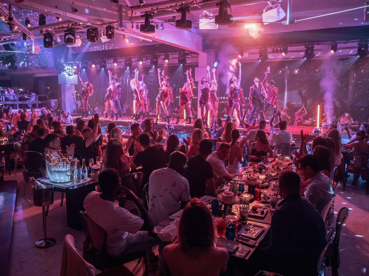 Lío Ibiza, Restaurant, Ibiza