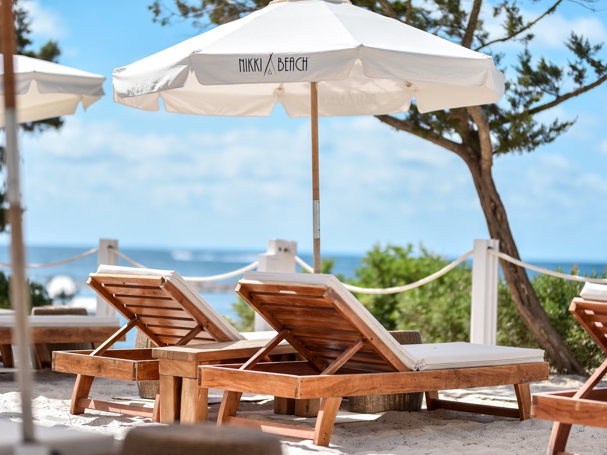 Nikki Beach Ibiza, Place, Ibiza