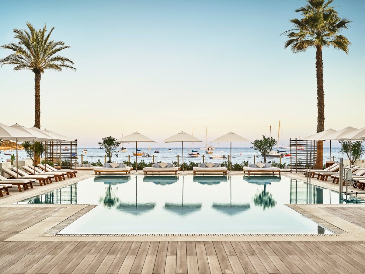 Nobu Hotel Ibiza Bay, Hotel, Ibiza