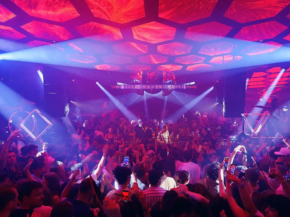 Pacha Ibiza, Place, Ibiza