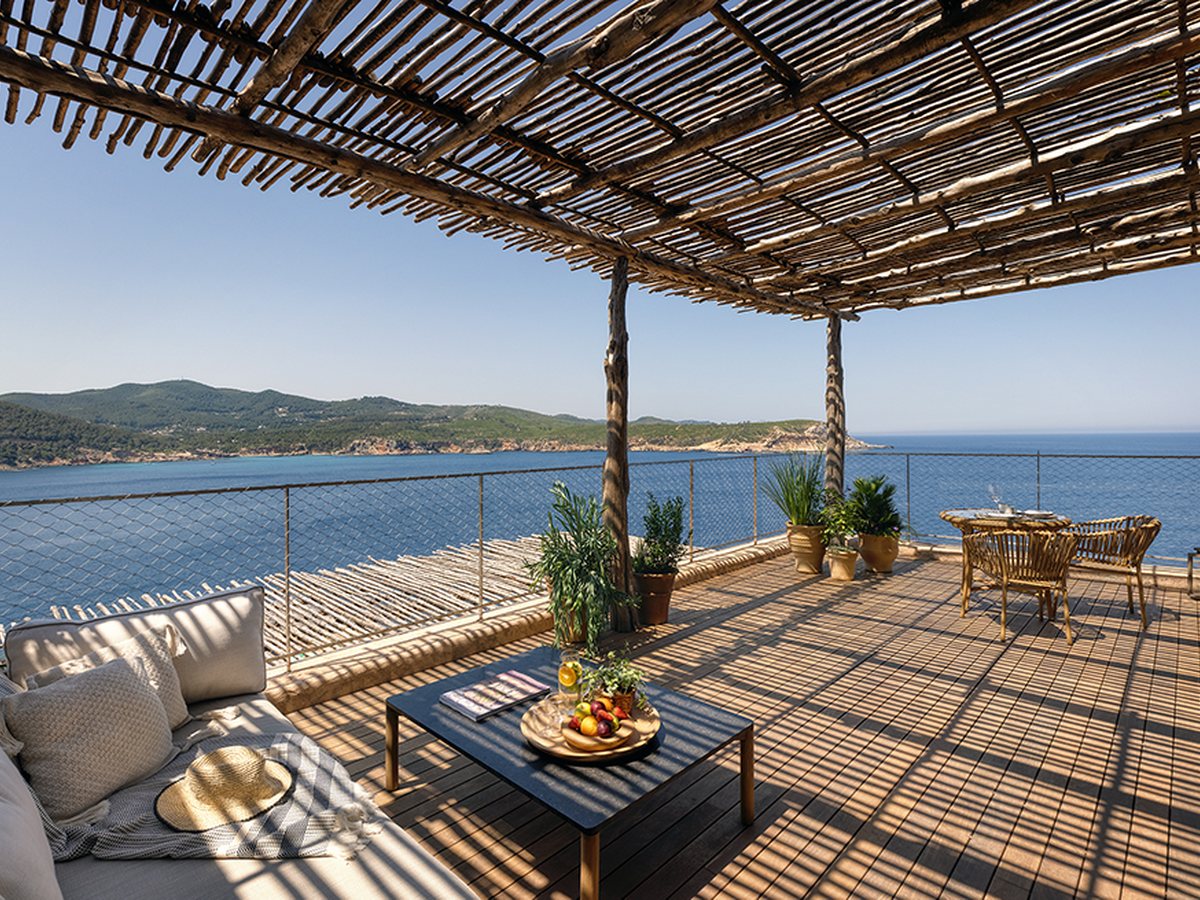 Six Senses Ibiza, Hotel, Ibiza