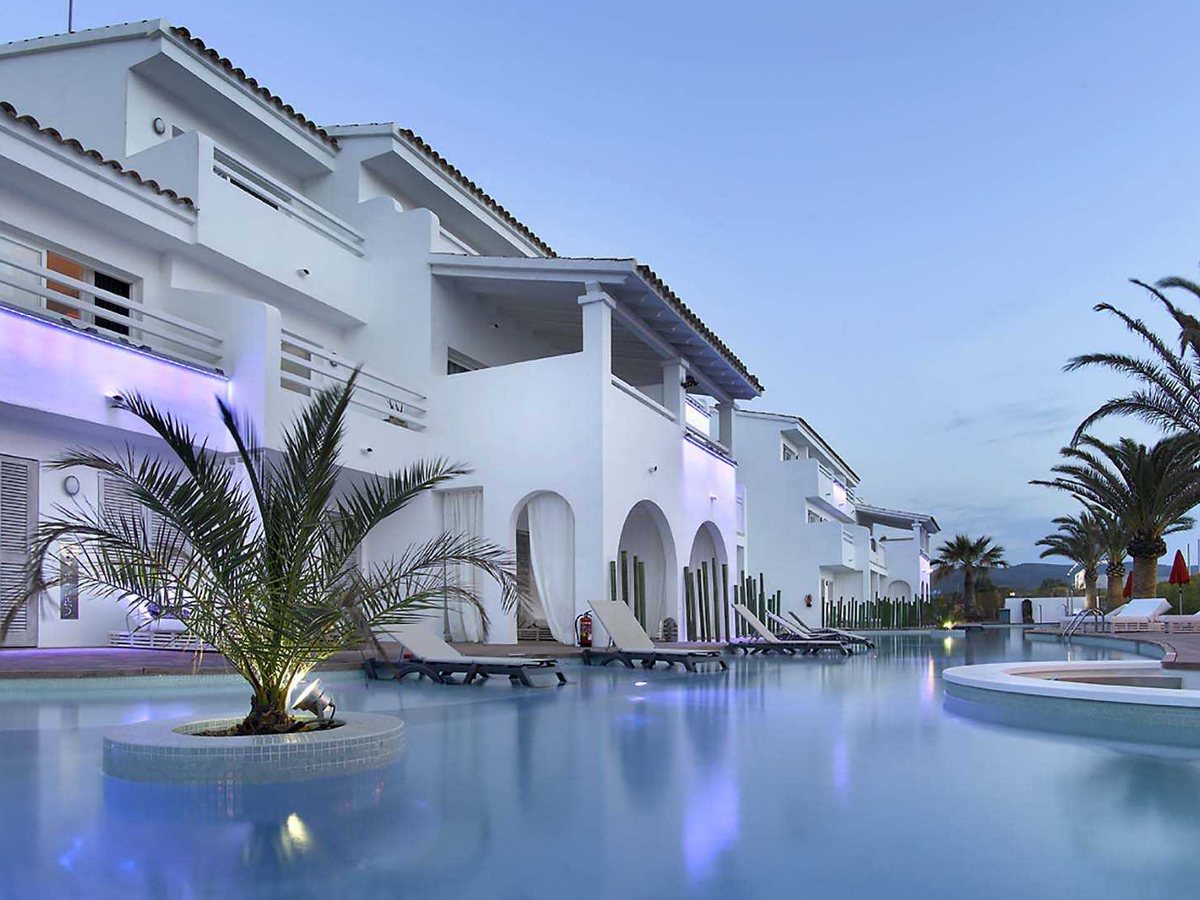 Ushuaïa Ibiza Beach Hotel, Hotel, Ibiza