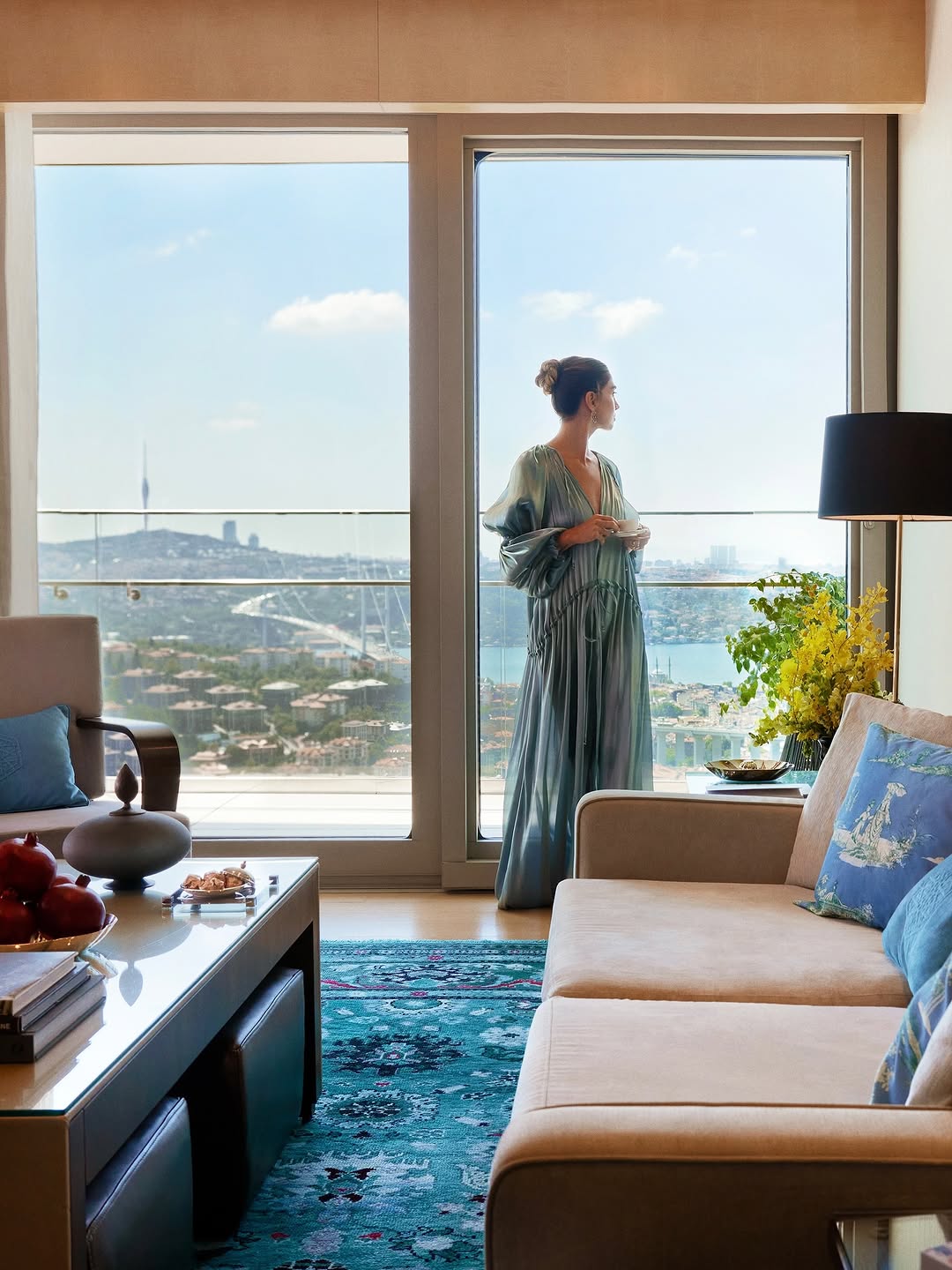 Raffles Istanbul, Отель, Стамбул