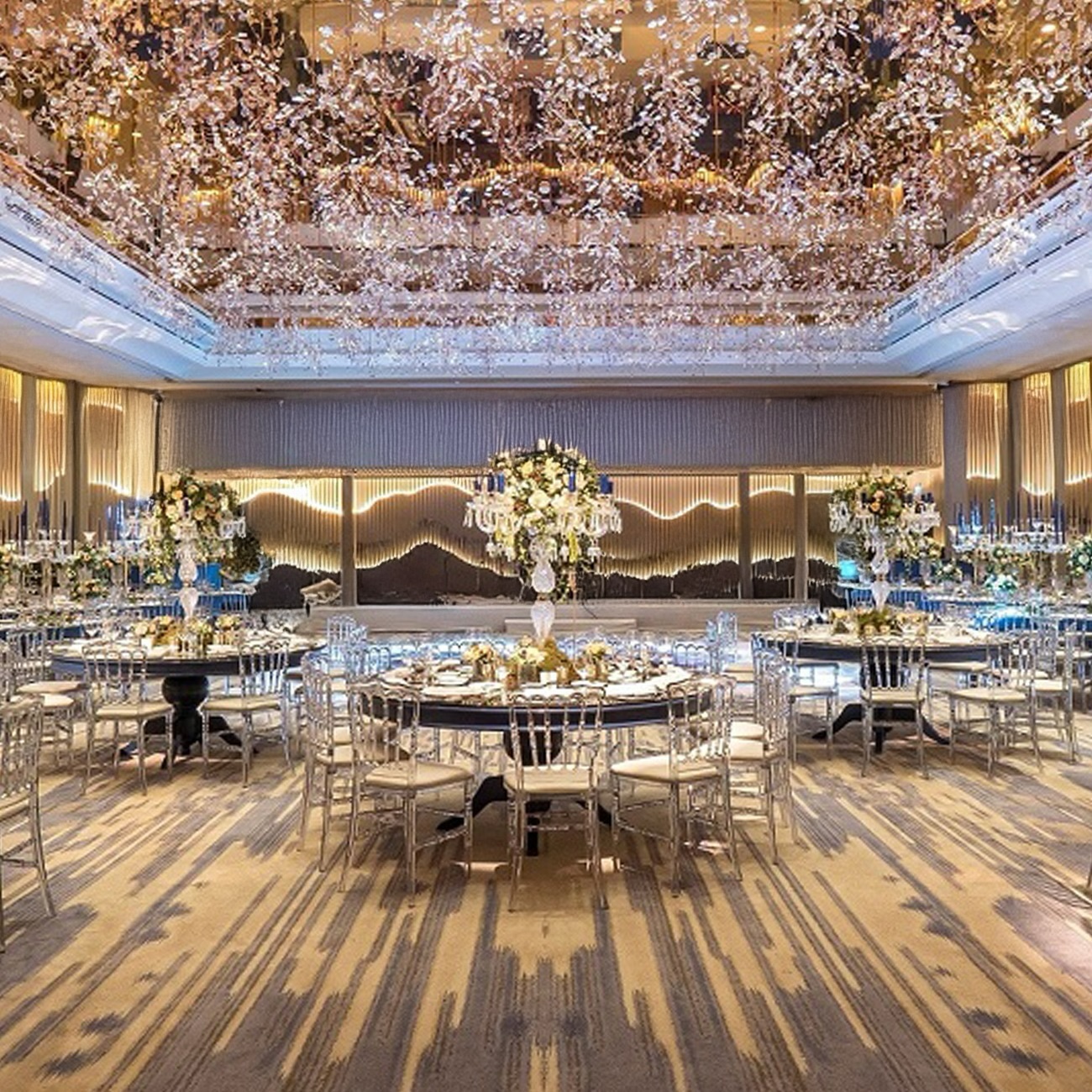The Ritz-Carlton Istanbul, Отель, Стамбул