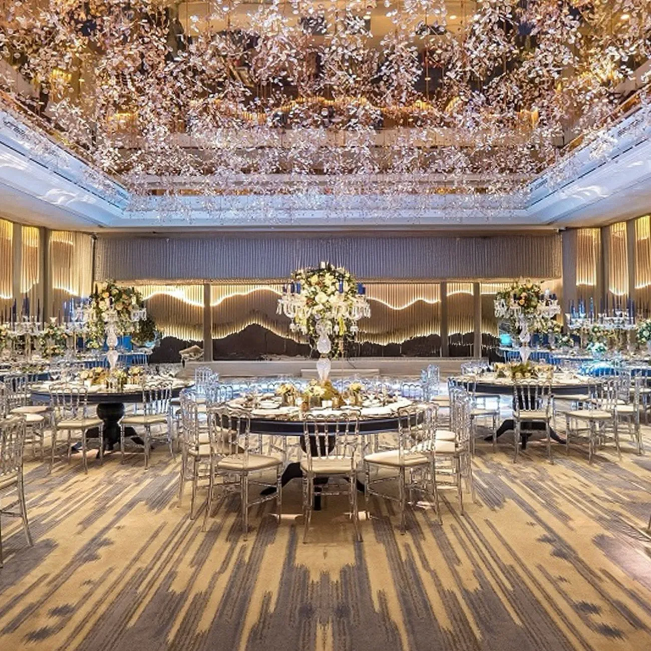 The Ritz-Carlton Istanbul, Отель, Стамбул