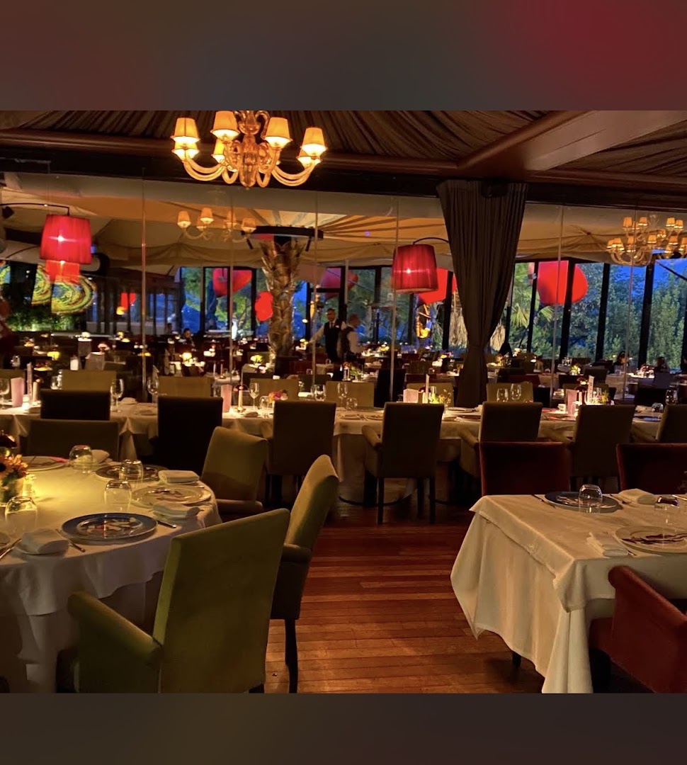 Sunset Grill & Bar, Ресторан, Стамбул