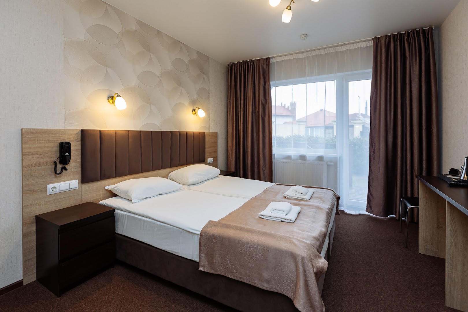 Grand Hotel Kaliningrad, Hotel, Kaliningrad
