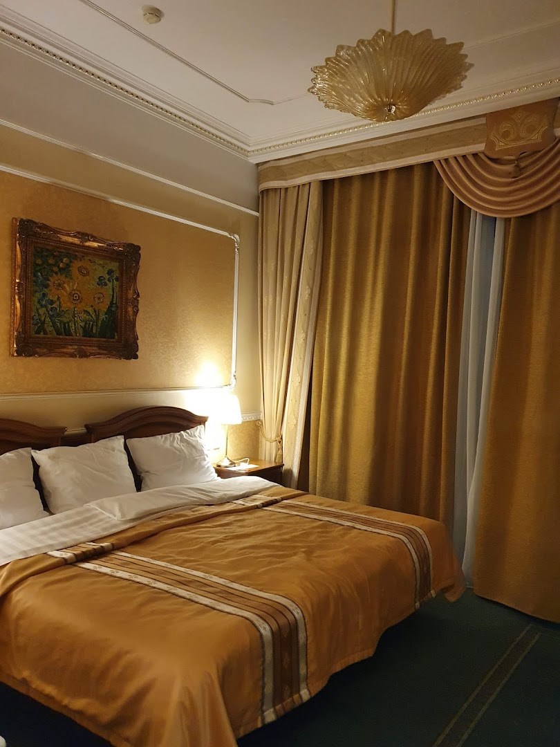 Grand Palace (Svetlogorsk), Hotel, Kaliningrad