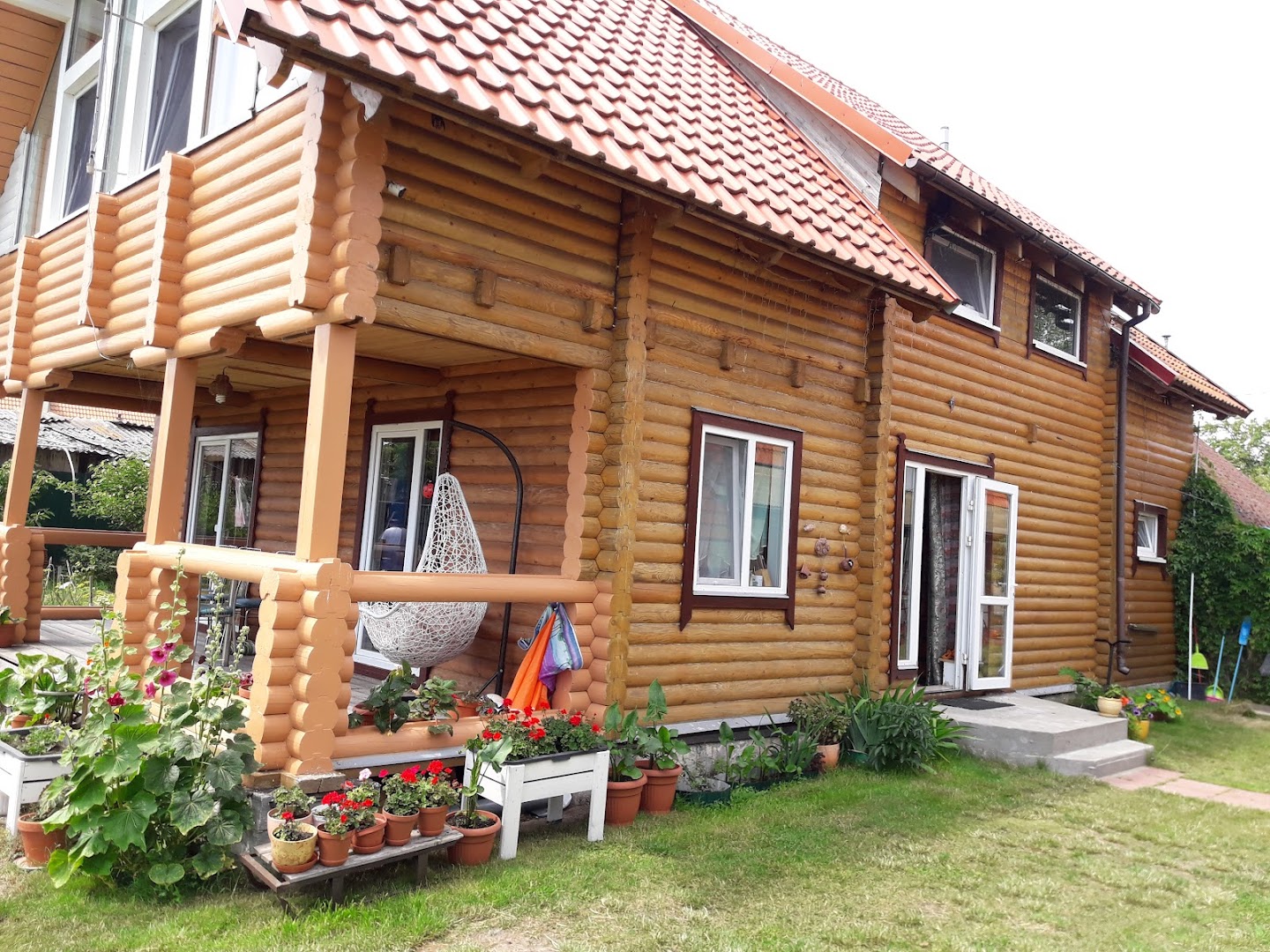 Curonian Spit Guesthouses (Lesnoye / Morskoye), Place, Kaliningrad