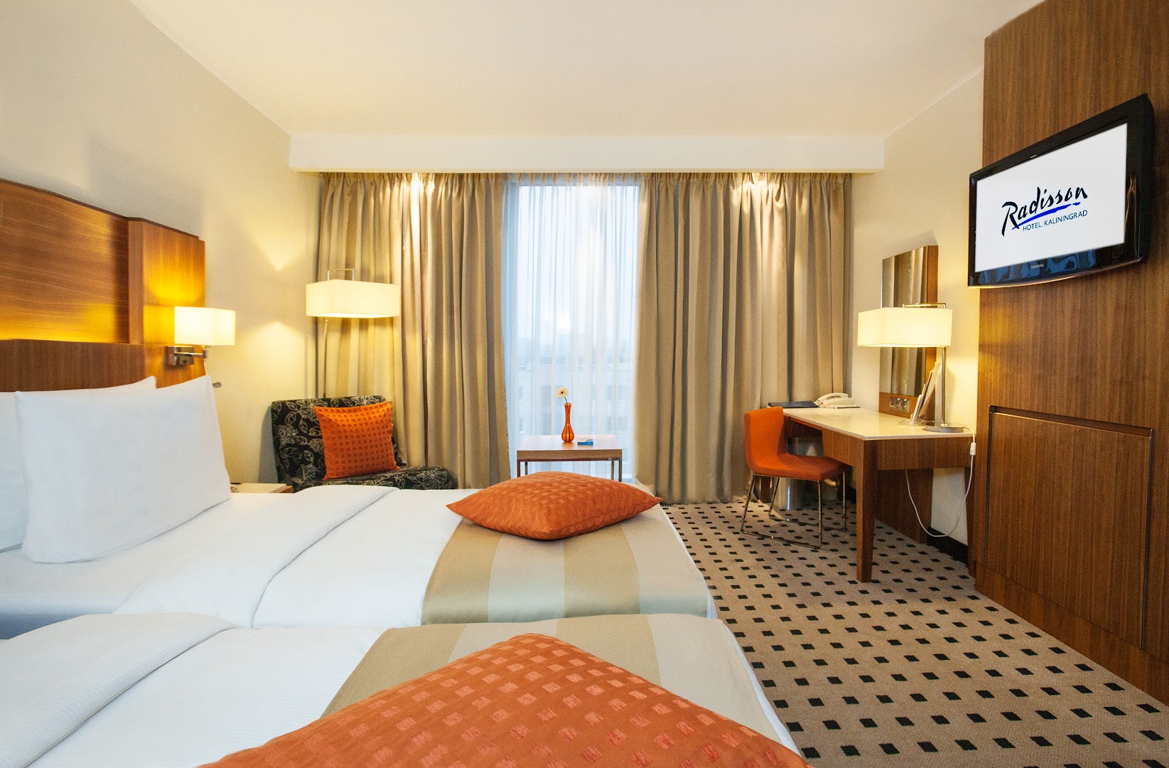 Radisson Hotel Kaliningrad, Hotel, Kaliningrad
