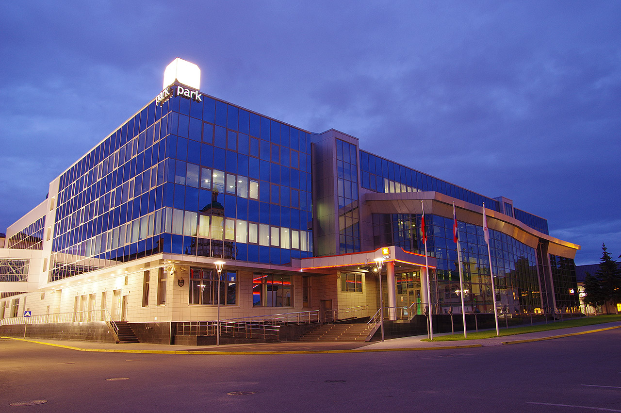 IT-парк Казань, Площадка, Казань