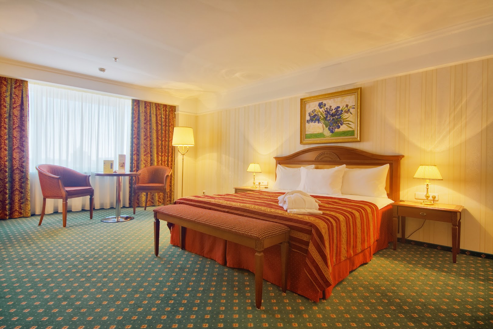 Korston Tower Hotel, Отель, Казань