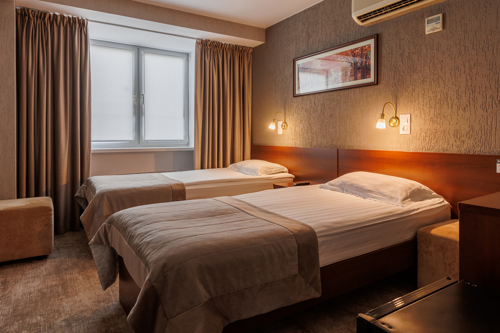 AZIMUT Hotel Kemerovo, Отель, Кемерово