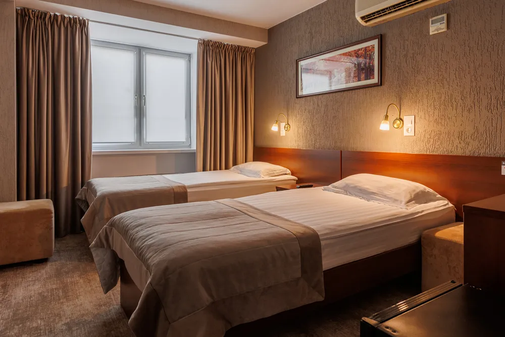AZIMUT Hotel Kemerovo, Отель, Кемерово
